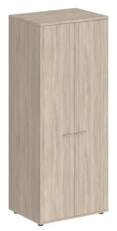 Гардероб, з.ст HDF SG.822.WH.WH