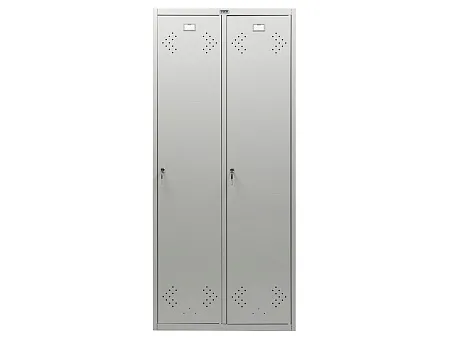 Шкаф для раздевалок   ПРАКТИК LS-21-80U