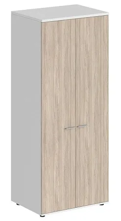 Гардероб, з.ст HDF SG.822.WH.WH