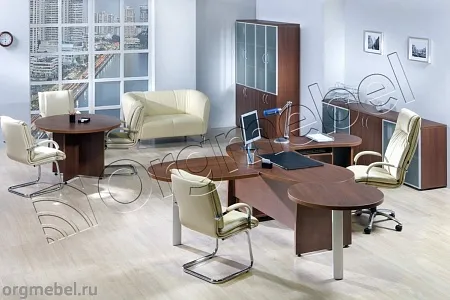Шкаф низкий, дверцы из ДСП ПК-СТС-Ш76Х71