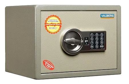 Сейф VALBERG ASM 25 EL