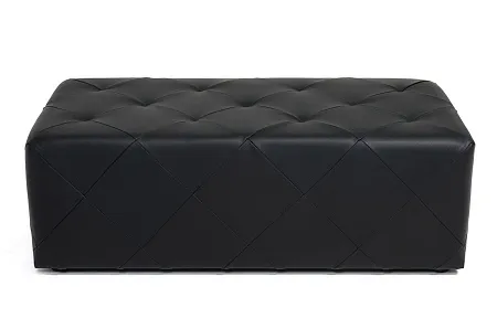 Пуф PRATO 2 45 Dakota black