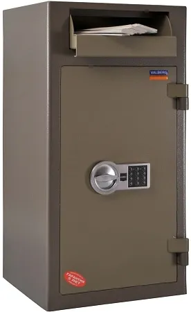 Депозитный сейф  VALBERG ASD-32 EL*
