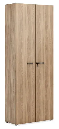 Шкаф для одежды с замком EVL408/U003/ANT.U003