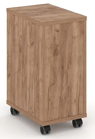 Kodex Тумба мобильная KD.TM Дуб Табак 300*450*650