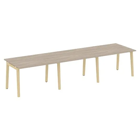 Стол переговорный (3 столешницы) OW.PRG-3.2