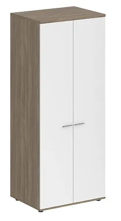 Гардероб, з.ст HDF SG.822.WH.WH