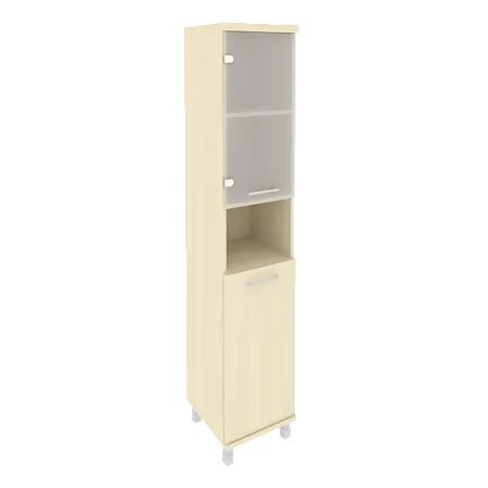 Шкаф узкий высокий KSU-1.4