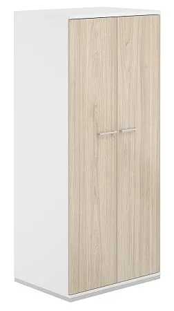 Гардероб AG.222.WH.WH.WH