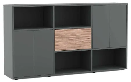 Шкаф средний DLI372522