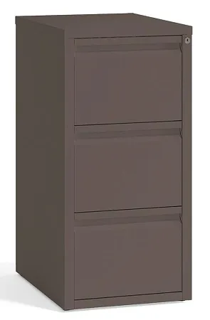 Картотека металлическая (центральный замок) RM.KM