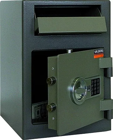 Депозитный сейф  VALBERG ASD-19 EK