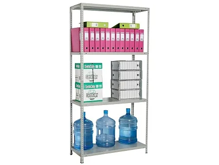 Металлический стеллаж  MS 200KD/100х50/4