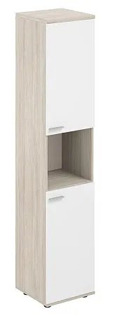 Шкаф высокий с нишей, з.ст HDF, правый SG.846.R