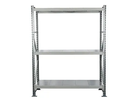 Металлический стеллаж  MS PRO 250/150X60/5
