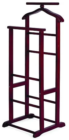 Вешалка костюмная В 9Н (Махагон)